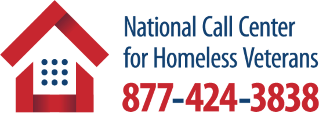 National Call Center for Homeless Veterans