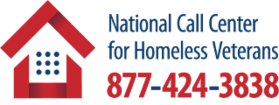 National Call Center for Homeless Veterans